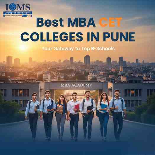 Best MBA CET Colleges in Pune: Your Path to a Successful Career