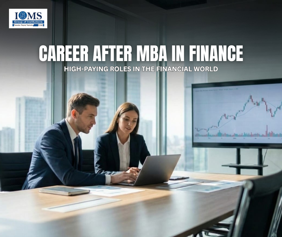 Top High-Paying Careers After MBA in Finance 2026