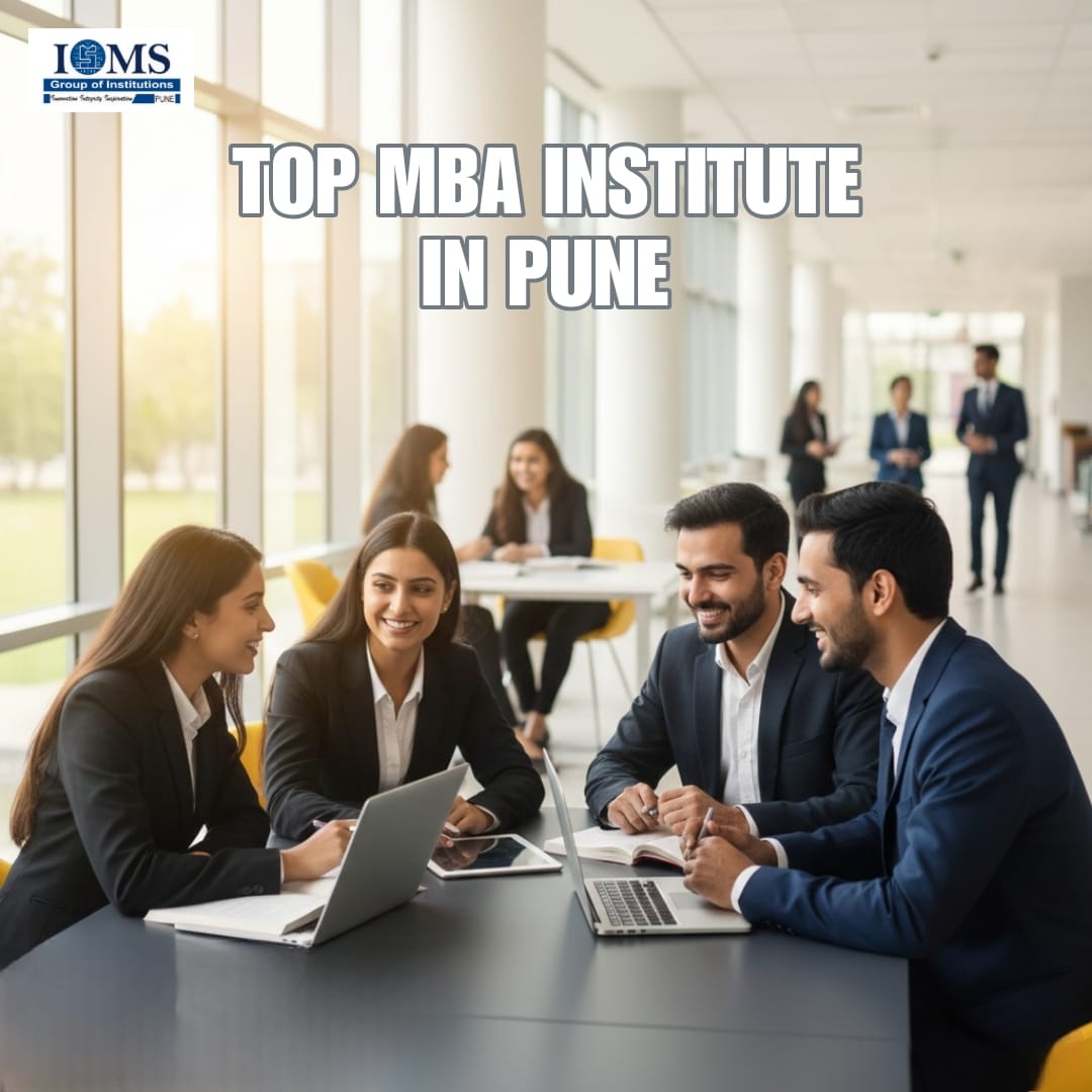 Discover Why ISMS Pune Stands Out as a Top MBA Institute in Pune