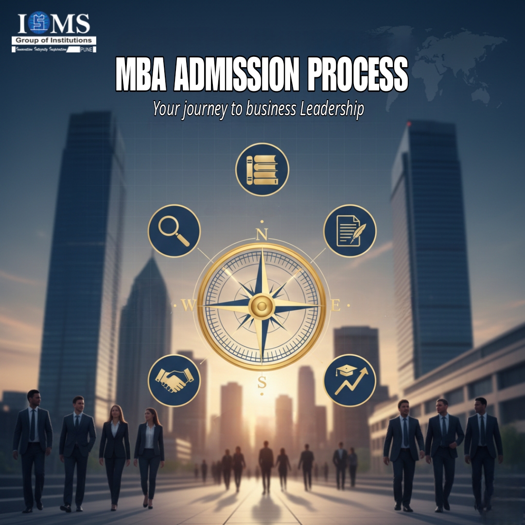 Navigating the MBA Admission Process at ISMS Pune