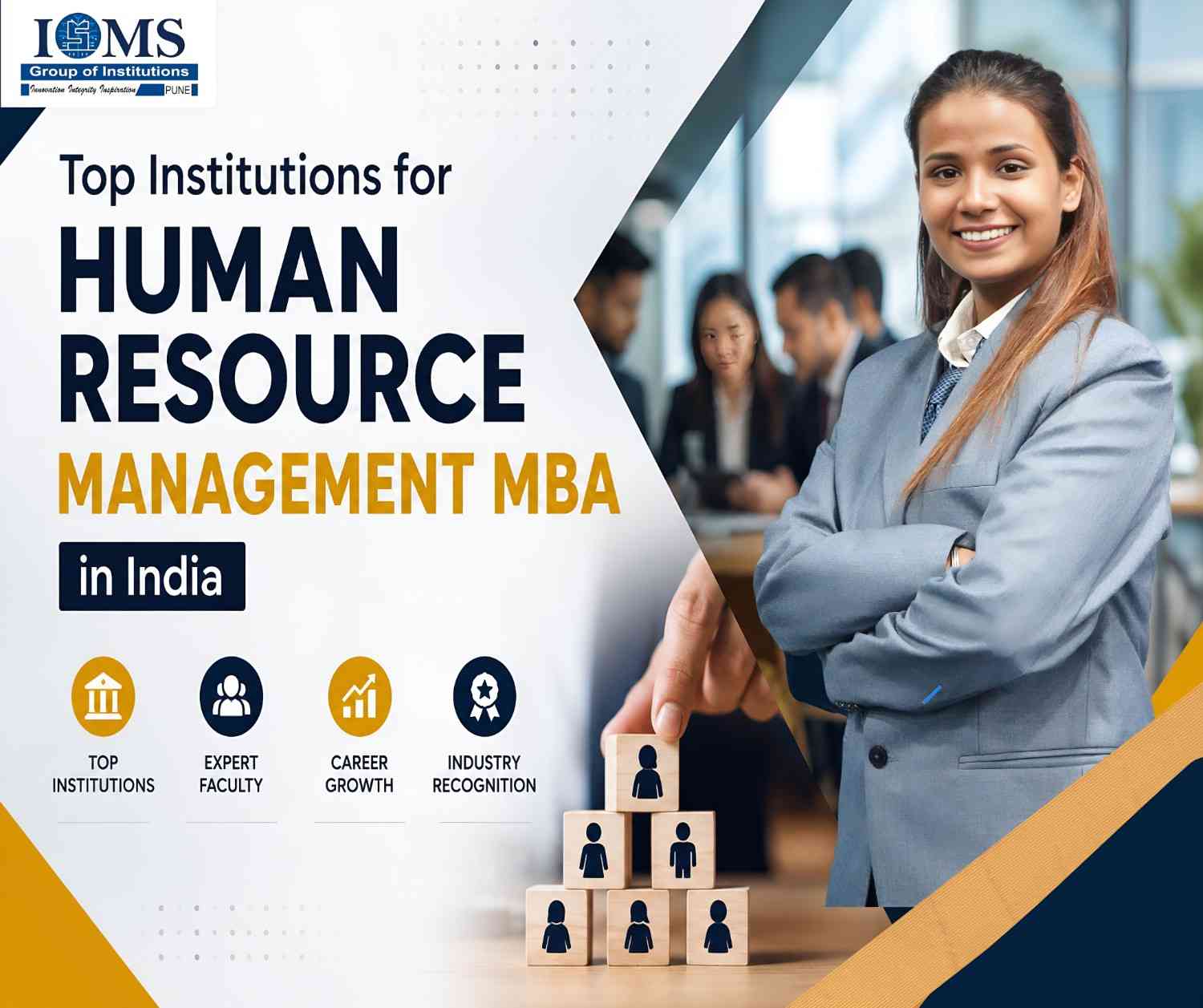 Top Institutions for Human Resource Management MBA in India