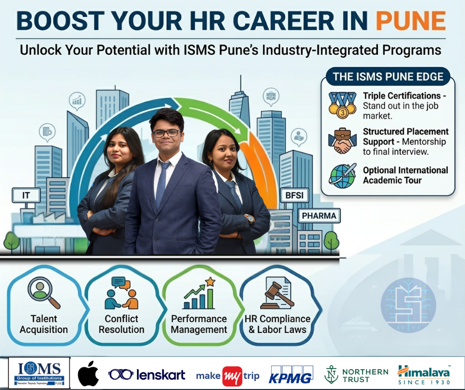 Why HR Courses in Pune Boost Your Career