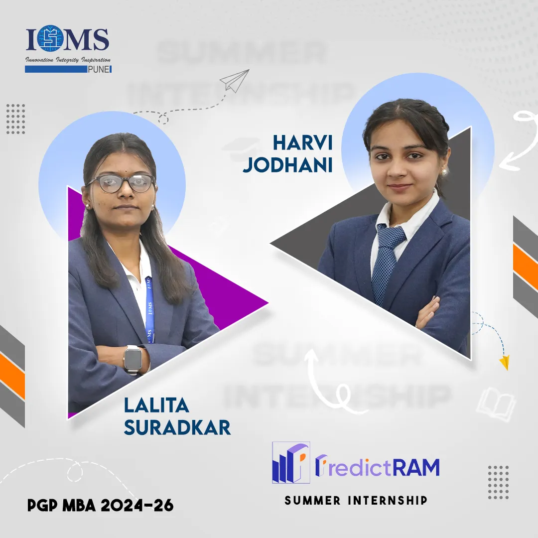 ISMS Pune students