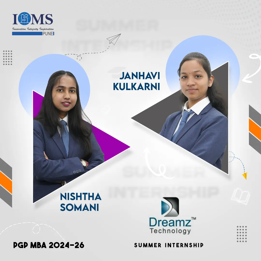 ISMS Pune students