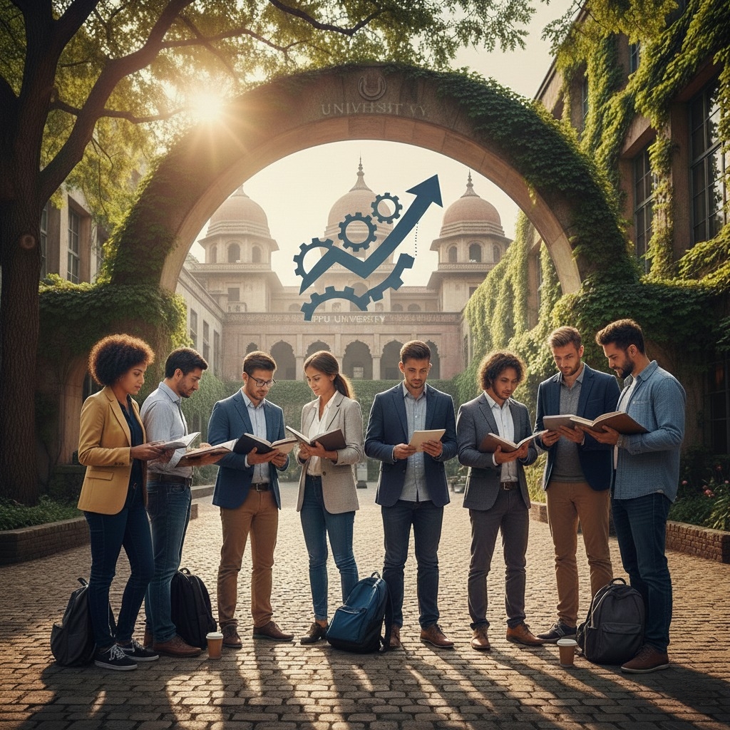 International certifications for PGP MBA