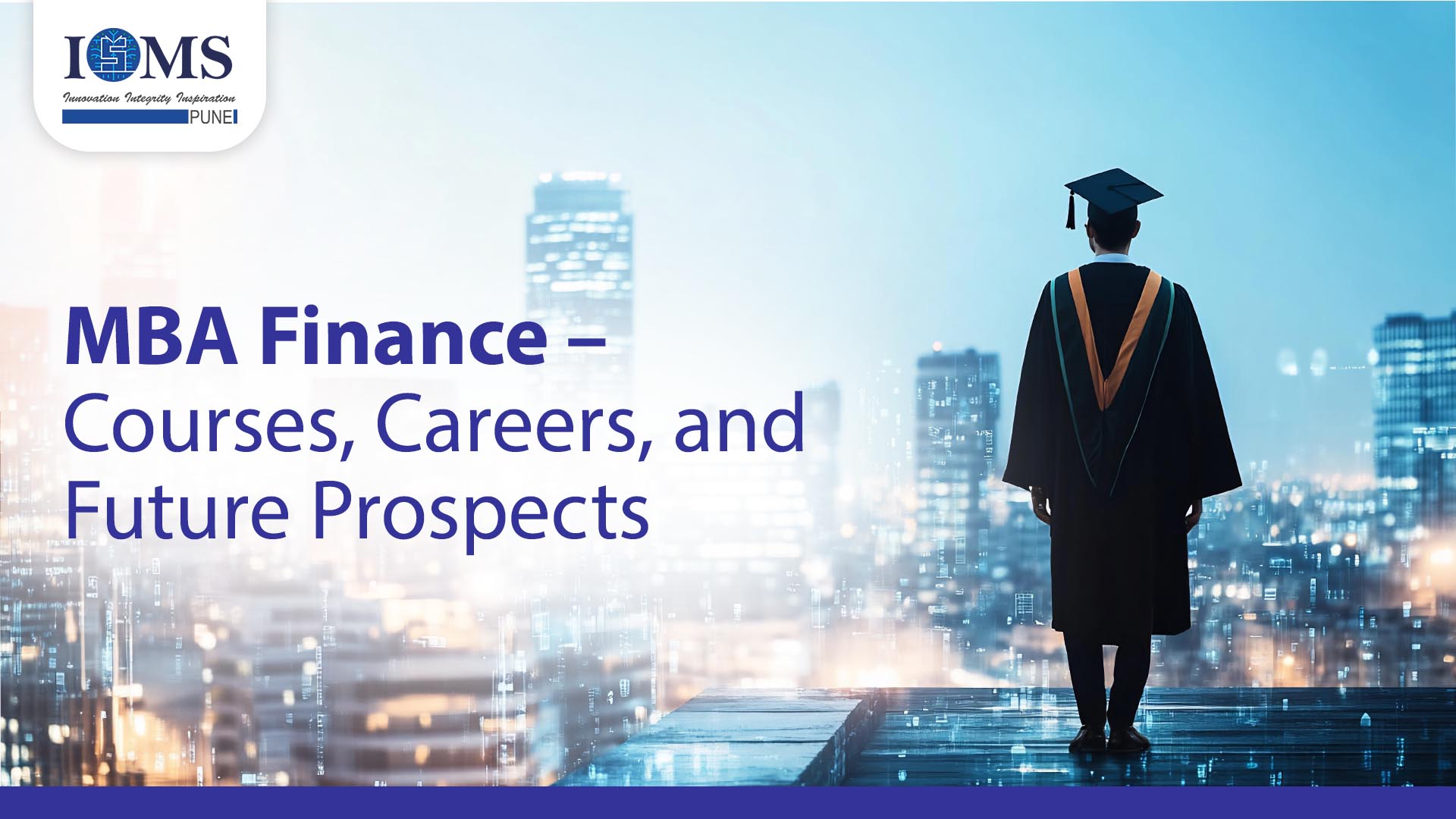 MBA Finance – Courses, Careers, and Future Prospects