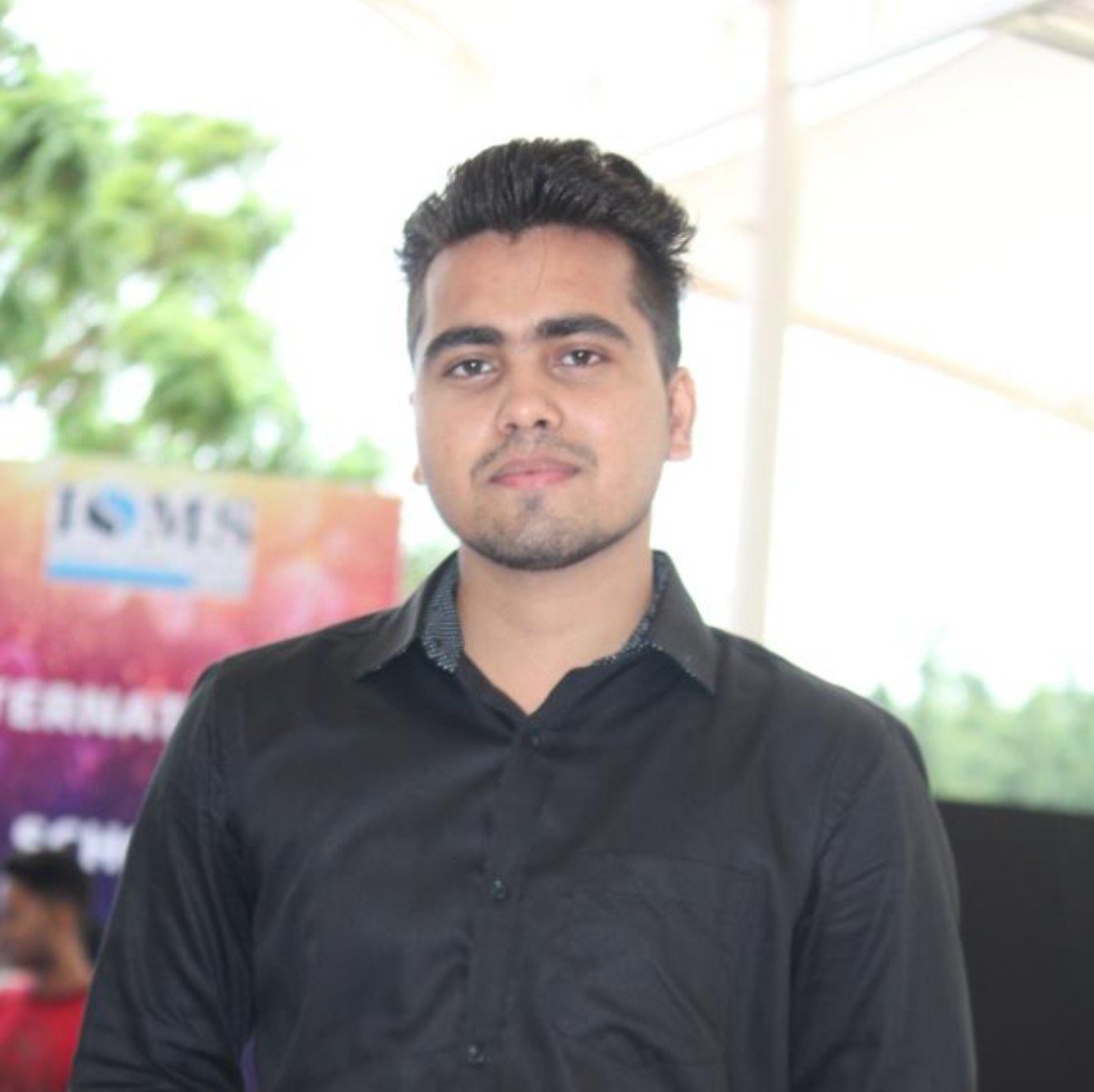 Shivam Kumar Jha