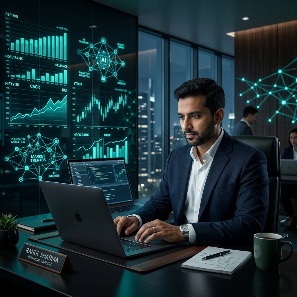 Finance Engineering & AI